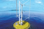 SKWID - Hệ thống khai thác năng lượng gió và hải lưu